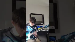 Гімн України на гітарі Rock version