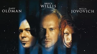 The Fifth Element (1997) Movie Review - One of My Favorite Sci-Fi Films