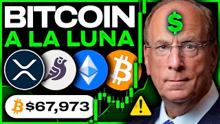 🚀¿HASTA DONDE LLEGARÁ? | Noticias Criptomonedas (HOY) | BITCOIN | ETHEREUM | SOLANA | RIPPLE | XRP