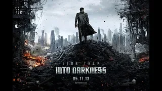 Star Trek: Into Darkness is a Terrible Movie
