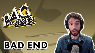 Accomplice Ending + Bad End Gauntlet - P4G Blind Playthrough BONUS - Episode 57.5 [Twitch VOD]