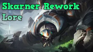 LoL Lore: Skarner, der Urherrscher | Geschichten aus Runeterra