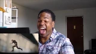 Marvel's Ant-Man - Trailer 1 REACTION!!!