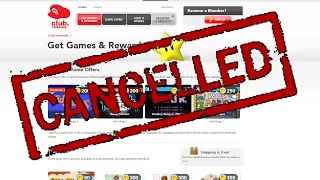 The Death Of Club Nintendo