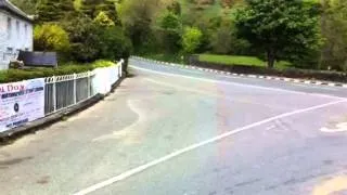 MV Augusta Isle of Man TT 2013