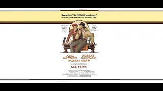 The Sting - comedy - 1973 - trailer