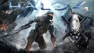 Halo 4 Full Legendary Campaign and Cutscenes with Iron Skull