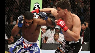 Nick Diaz vs Paul Daley at Strikeforce FULL FIGHT