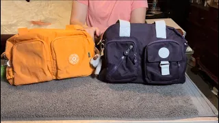 Kipling Defea Comparison! Original version versus New Version.