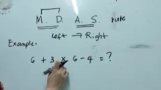 Grade 4 - MDAS Rule
