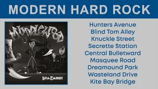 Luna Damien (ex-Mechanical Poet) - Muddlewood (Hard Rock) Full Album