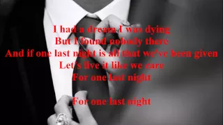 One Last Night by Vaults