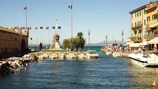 Gardasee, Lake Garda - Lazise, Malcesine, Sirmione, Limone