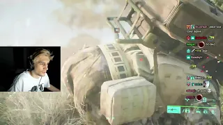 xQc Plays BATTLEFIELD 2042!