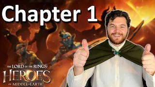 The Only Chapter 1 Guide You Need...| LOTR: Heroes of Middle-earth