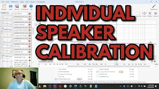 Individual Speaker Calibration Vs Combined Average Response