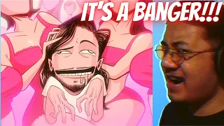 BEATMAKER REACTS TO CHARLIE | One Nipple At A Time Reaction | MoistCr1TiKaL, Middle Milk, James Lee