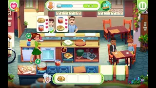 Delicious World Cooking Game - SEASON 1 - Episode 3 Level 1.1 - FULL STORY - CaroGamesNL