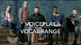 VoicePlay Vocal Range 2020 (G0-C#6)