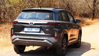 2023 Toyota Urban Cruiser XR, Cost of ownership, 1.5 NA Engine