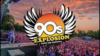 90s EXPLOSION | PRAHA 2022