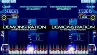 KEYBOARDMANIA 2ndMIX Opening & Demo Loop