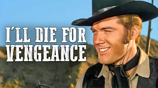 I'll Die for Vengeance | Best Spaghetti Western