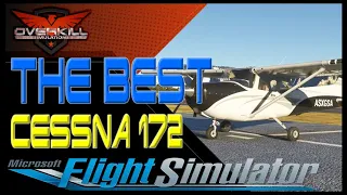 MSFS | The Best Cessna 172 Mod/Addon