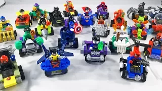 All Lego Mighty Micros