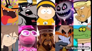 Defeats Of My Favourite Cartoon Villains Part 13