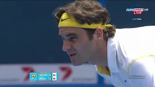 Federer Wawrinka