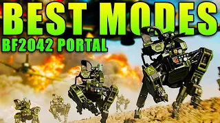 Best Battlefield 2042 Portal Modes
