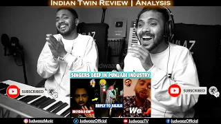 Punjabi Music Industry 5 Biggest Controversy / Beef | Judwaaz