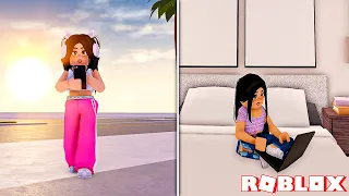 MA VRAIE MORNING ROUTINE SUR BERRY AVENUE! (Roblox)