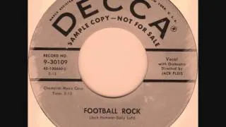Jack Hammer - Football Rock