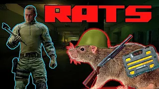 The Evolution of the RAT | Tarkov Geographic