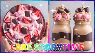 🌈🍰 Cake Decorating Storytime 🍰🌈 TikTok Compilation #316