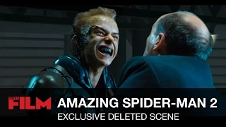 The Amazing Spider-Man 2 Deleted Scene: Green Goblin Unleashed