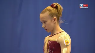 2021 Russian Championships WAG BB EF