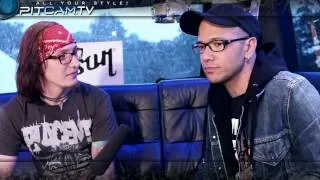 DANKO JONES Interview @ Wacken Open Air // PitCam