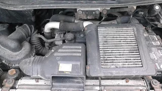 Двигатель Hyundai для Starex H1 1997-2007