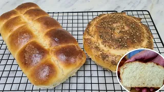 I don't buy bread anymore! | Super Easy and Delicious Recipe