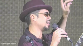 Indra Lesmana Trio ft. Jamie Aditya - God Bless The Child @ Mostly Jazz in Bali 28/02/2016 [HD]