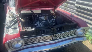 Ford Falcons with a LS swap
