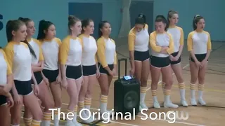 Songs that go well with the Dance Battle in Riverdale