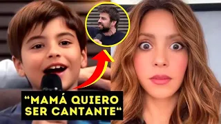 💥 BOMBAZO: HIJOS de Shakira y Piqué NO QUIEREN SER COMO PAPÁ