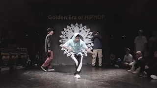 KATO, Joedance8, GV | Judges | 2019 Golden era of hiphop