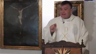 Padre Santiago. Homilía. Octubre 11 2019. San Lucas 11,15-26.