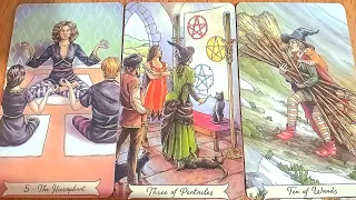 HƯƠNG VỊ CUỘC SỐNG CỦA BẠN TRONG THỜI GIAN SẮP TỚI / TAROT READING