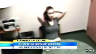 Jodi Arias Murder Trial: Defense Begins Case